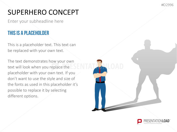 Superhero Concept