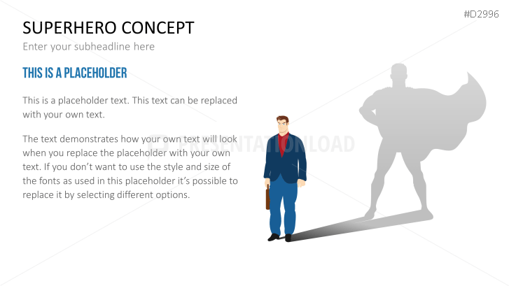 Superhero Concept