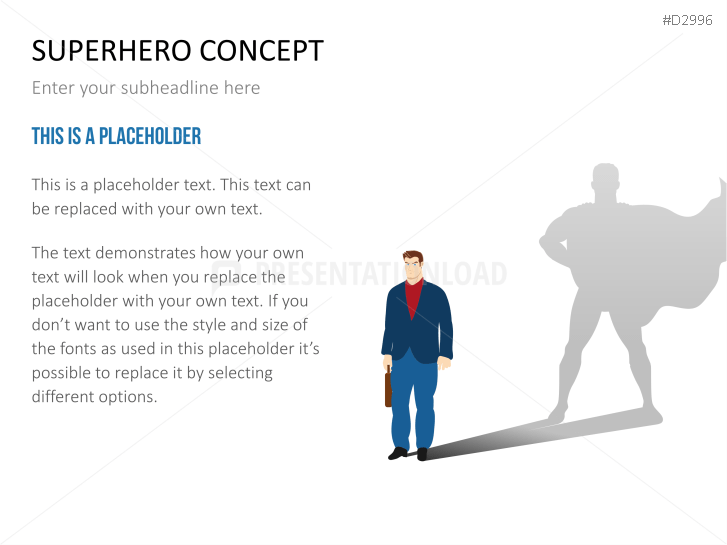 Superhero Concept
