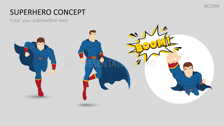 Superhero Concept