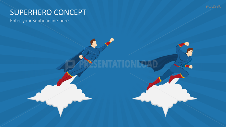 Superhero Concept