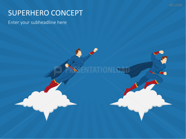 Superhero Concept