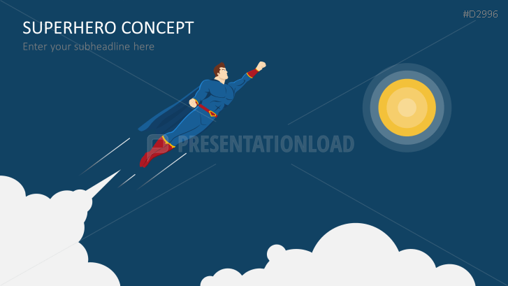 Superhero Concept