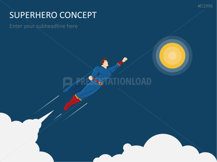 Superhero Concept