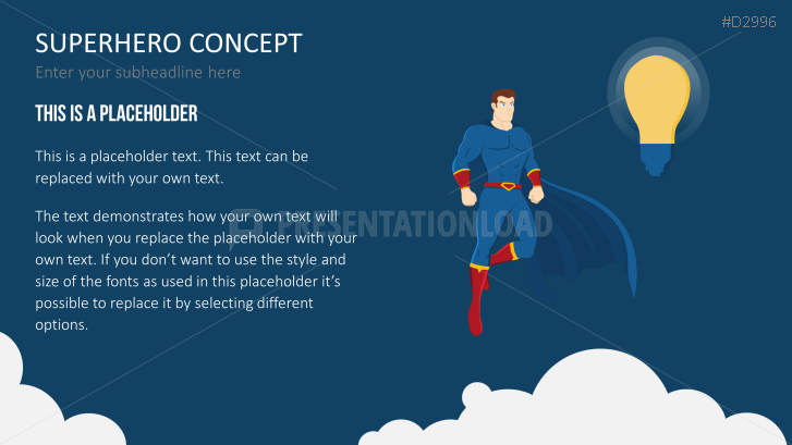 Superhero Concept