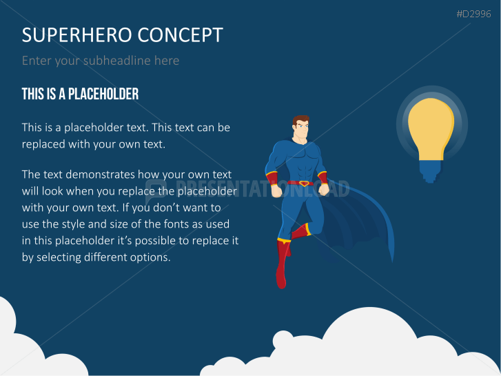 Superhero Concept