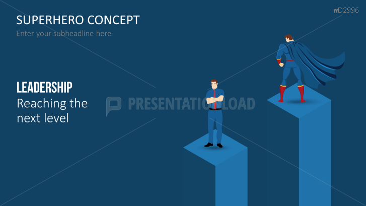 Superhero Concept