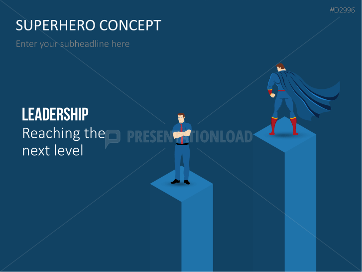 Superhero Concept
