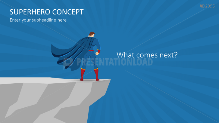 Superhero Concept