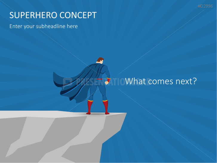 Superhero Concept