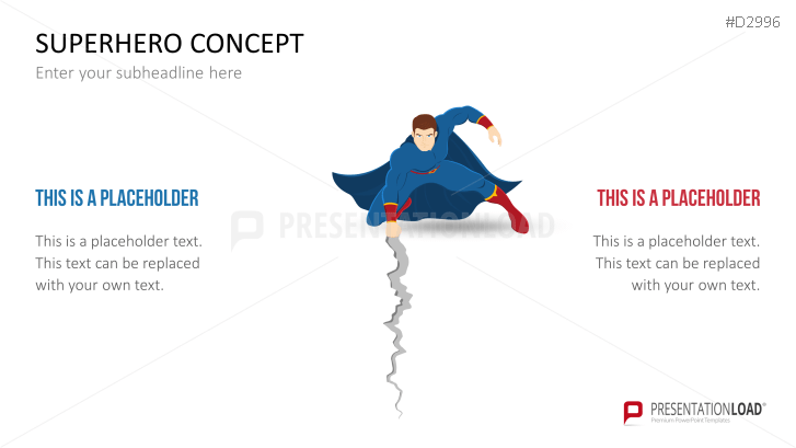 Superhero Concept
