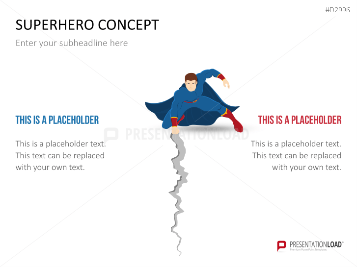 Superhero Concept