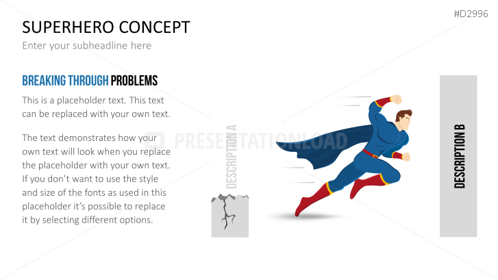 Superhero Concept