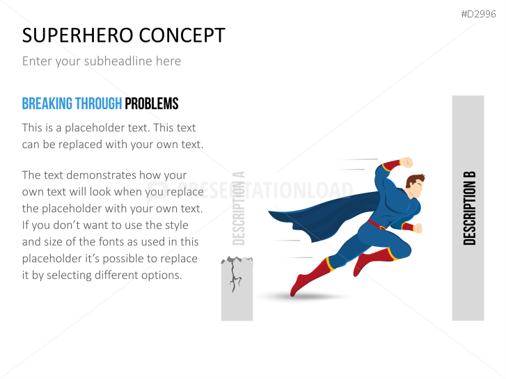 Superhero Concept