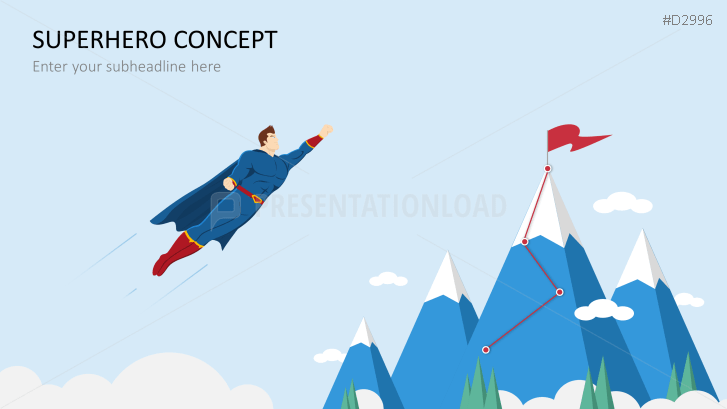 Superhero Concept