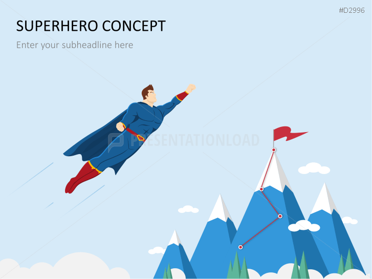 Superhero Concept