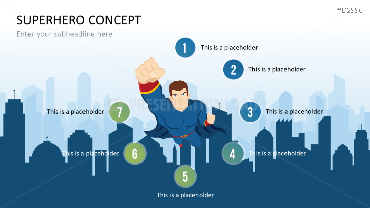 Superhero Concept