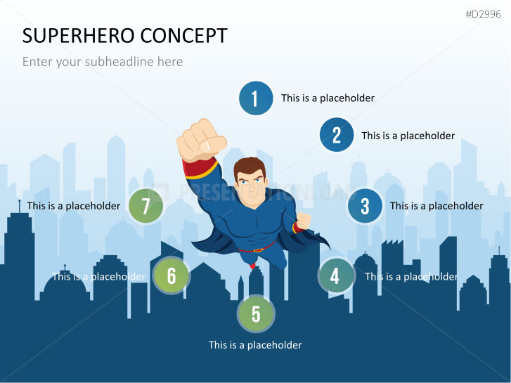 Superhero Concept 