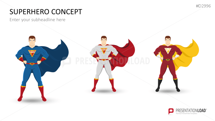 Superhero Concept