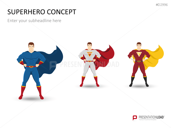Superhero Concept