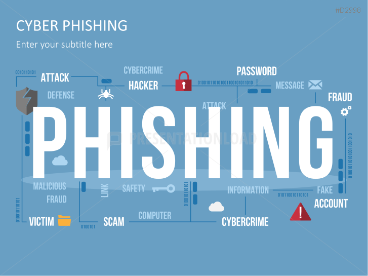 Cyber Phishing