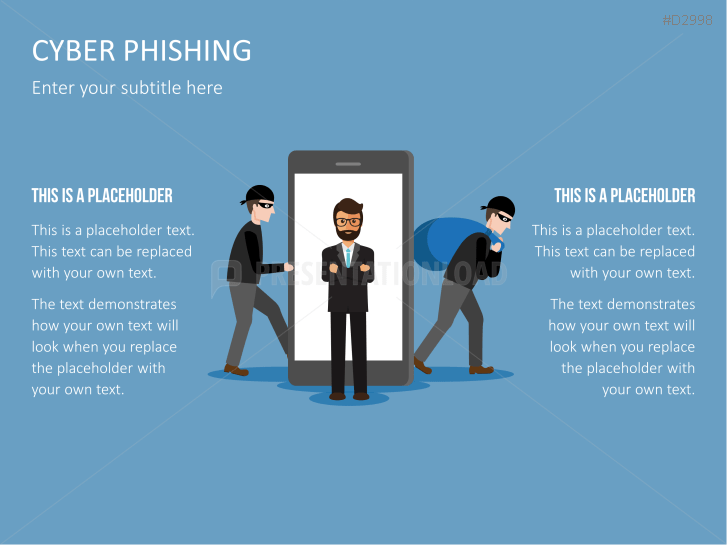 Cyber Phishing