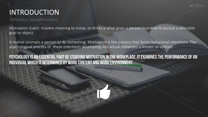 Motivation Theories Toolbox