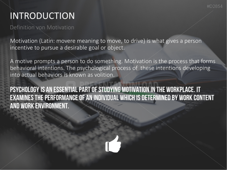 Motivation Theories Toolbox