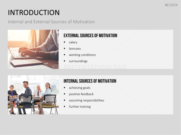 Motivation Theories Toolbox