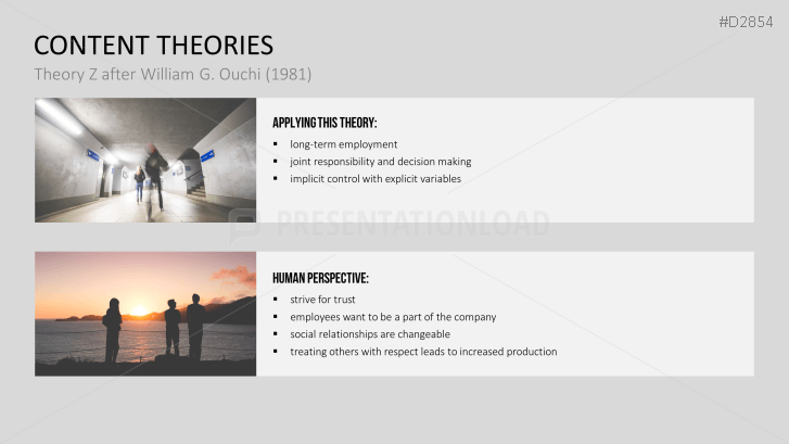 Motivation Theories Toolbox