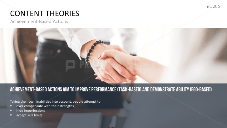 Motivation Theories Toolbox