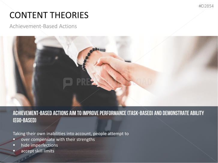 Motivation Theories Toolbox