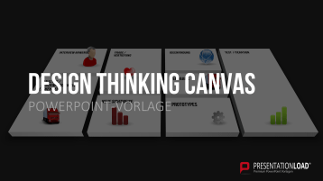 Design Thinking Canvas _https://www.presentationload.de/design-thinking-canvas-powerpoint-vorlage.html