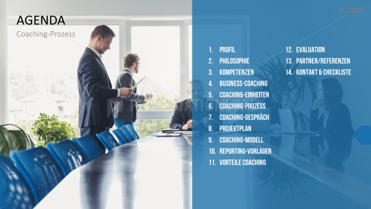 Coaching Toolbox für PowerPoint | PresentationLoad