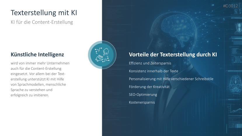 Künstliche Intelligenz | PowerPoint-Vorlage