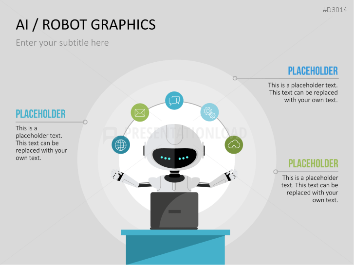 ai robot presentation