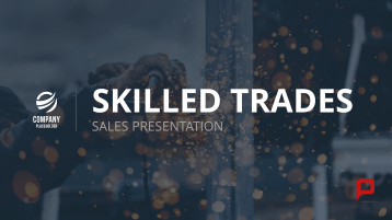 Sales Presentation – Skilled Trades _https://www.presentationload.com/sales-presentation-skilled-trades-powerpoint-template.html