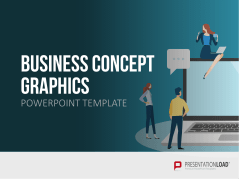 Powerpoint Konzept Grafiken Von Presentationload