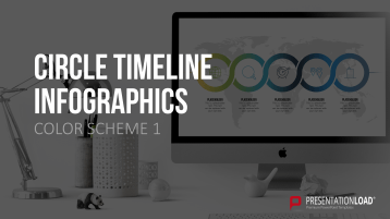 Infographic - Timeline (Circles) _https://www.presentationload.com/infographic-circle-timeline-powerpoint-template.html