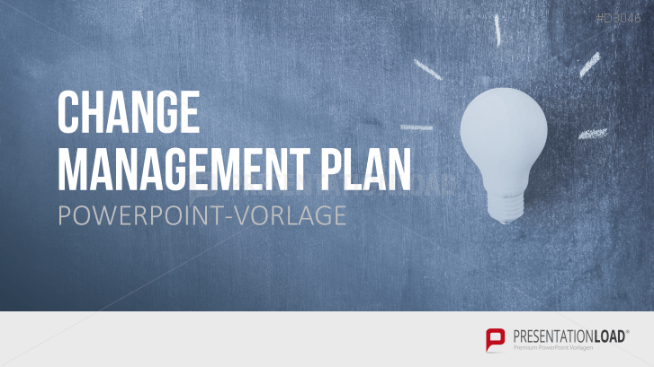 Change Management Plan