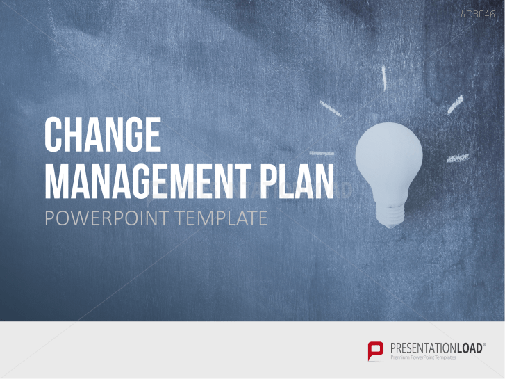 Change Management Plan
