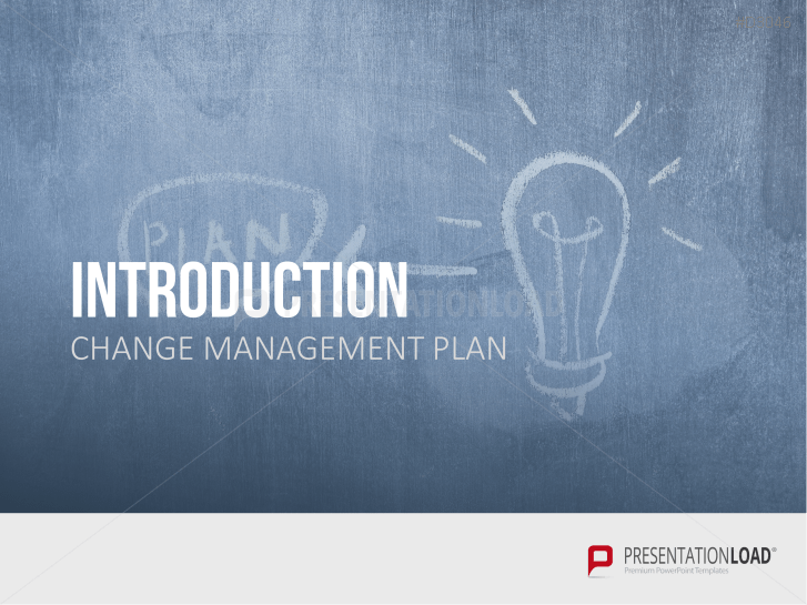 Change Management Plan