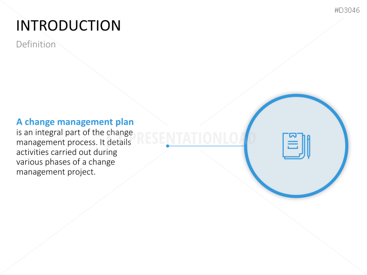 Change Management Plan