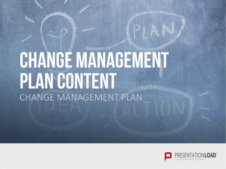 Change Management Plan