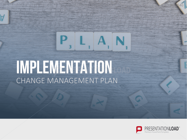 Change Management Plan