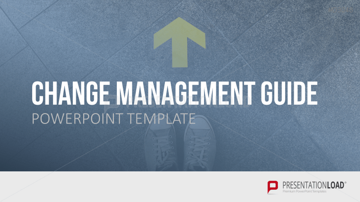 Change Management Powerpoint Template