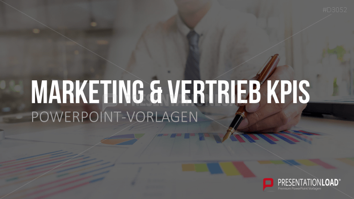 Marketing & Vertrieb KPIs