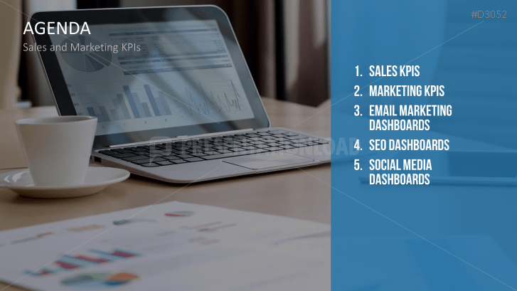 Marketing & Sales KPIs