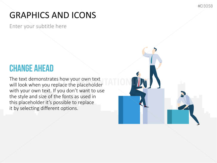 Change Management Graphics and Icons