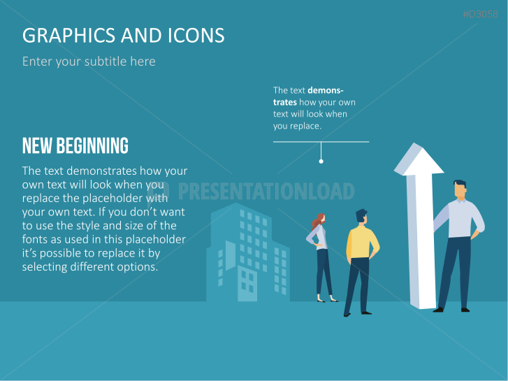 Change Management Graphics and Icons